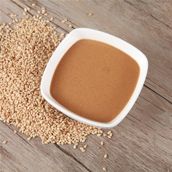 Sesame juice (sesame sauce)
